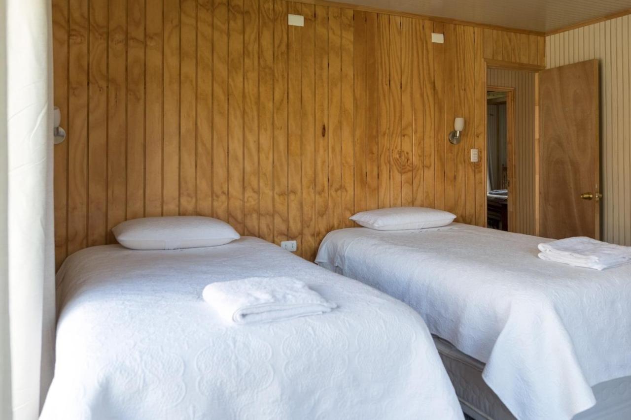 La Casona, Bano Privado Bed & Breakfast Villa Cerro Castillo Dış mekan fotoğraf