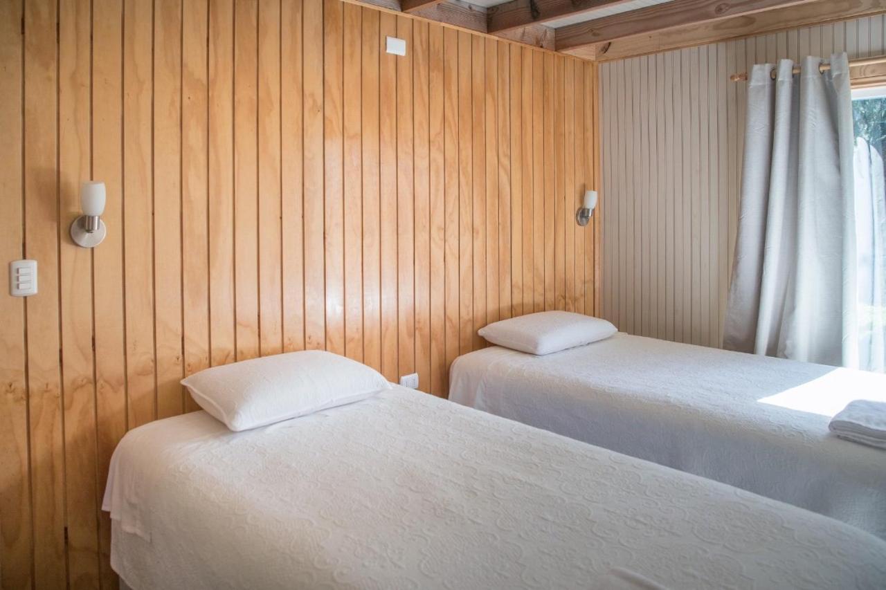 La Casona, Bano Privado Bed & Breakfast Villa Cerro Castillo Dış mekan fotoğraf